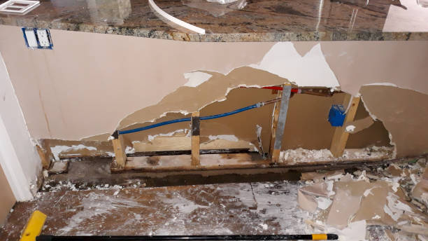Water damage restoration experts in NJ